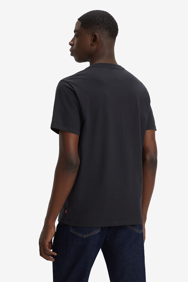 Levi's Camiseta Levis&reg; Negro