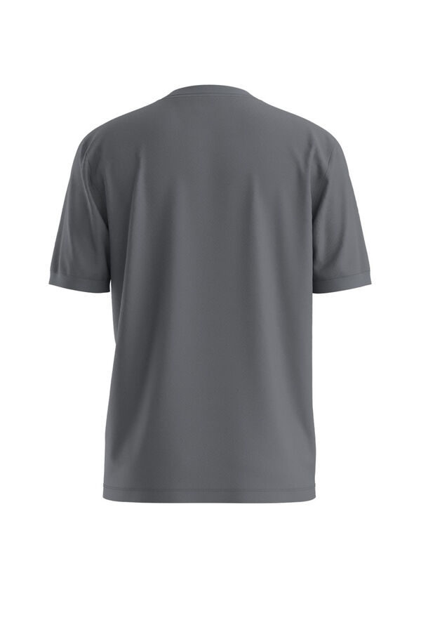 HUGO Short-sleeved T-shirt Grey
