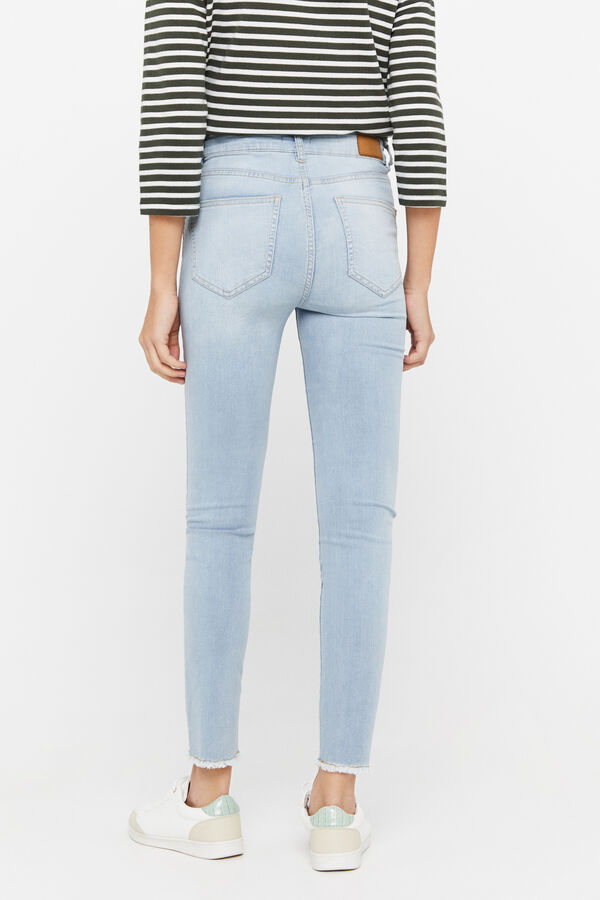 Cortefiel Sensational fit shaping jeans Navy