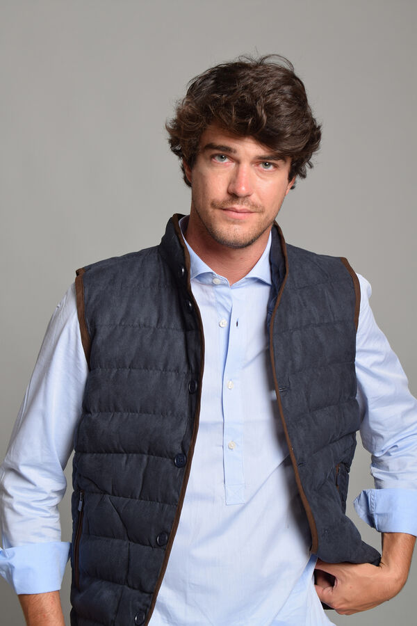 Cloking Trench coat Navy