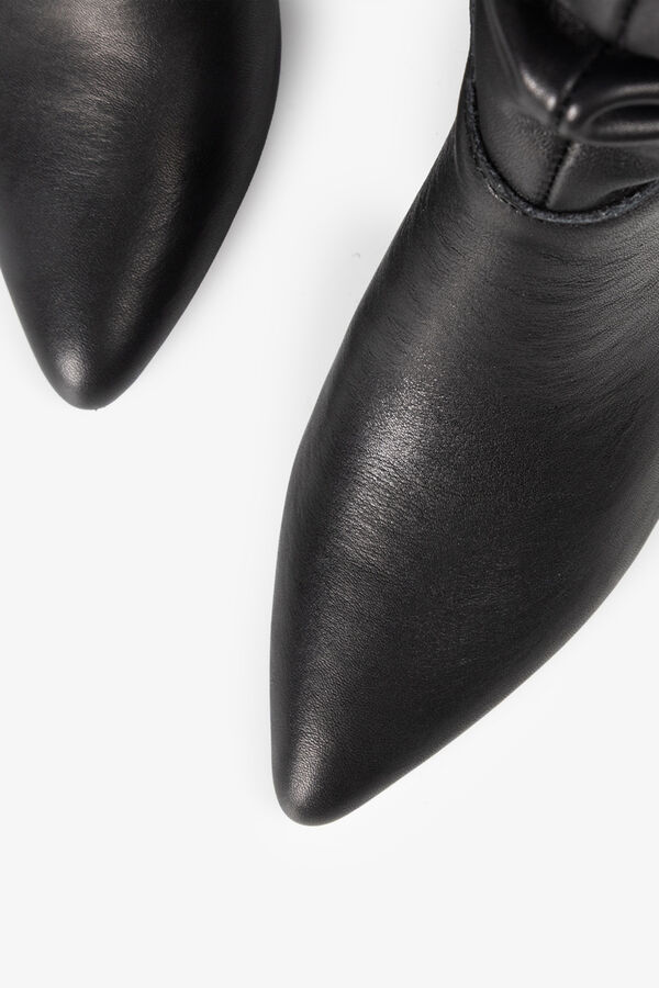 Popa Bota señora Nirvana Napa Negro