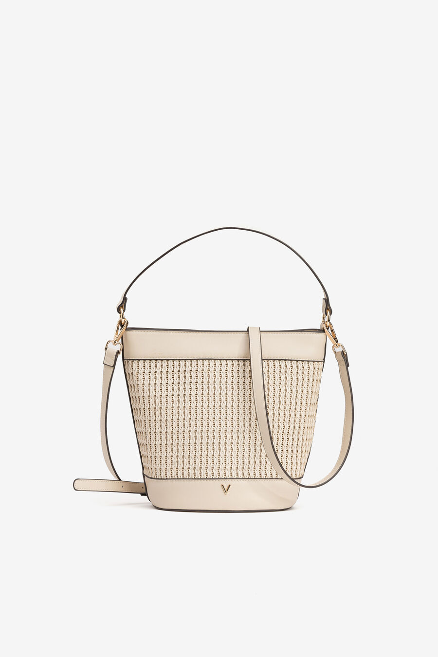 Bolso bucket chic