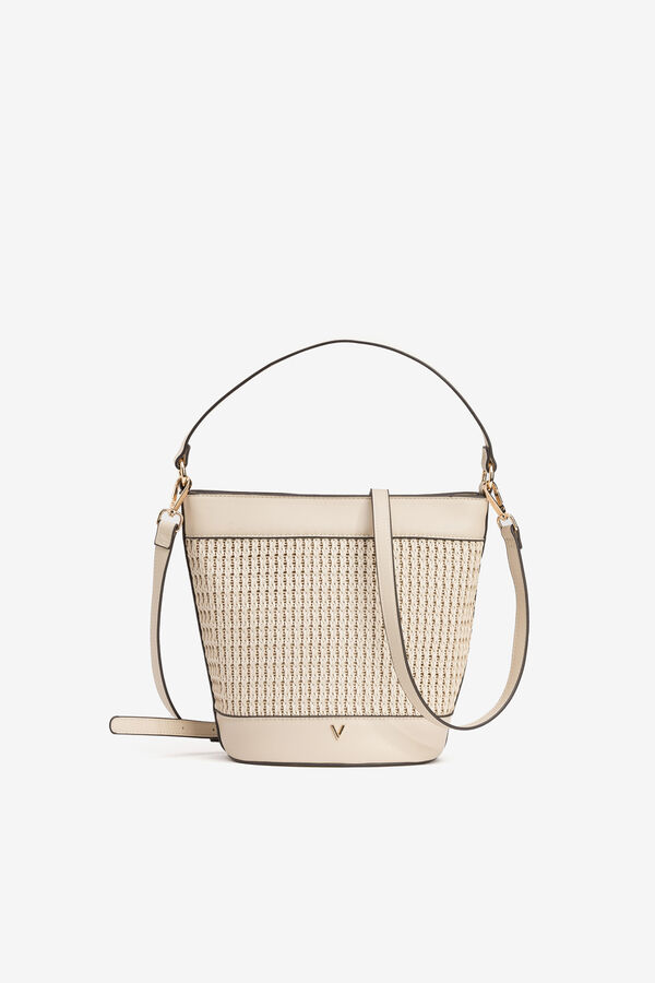 Vilanova Bolso bucket chic Ecru