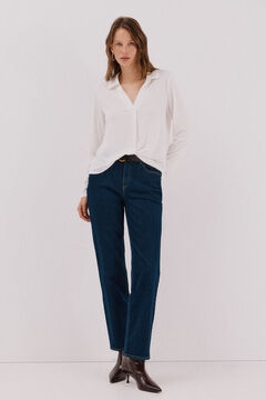 Cortefiel Camiseta gola polo