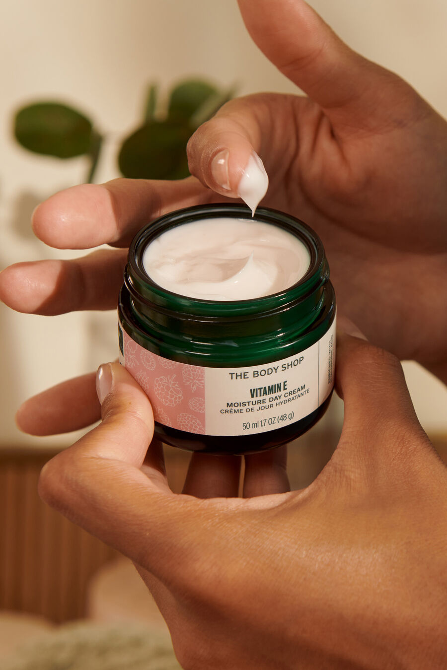 Crema de Día Vitamina E 50ml