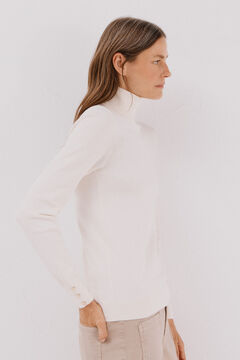 Cortefiel Jersey cuello vuelto