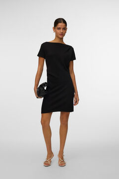 Vero Moda Vestido corto manga corta