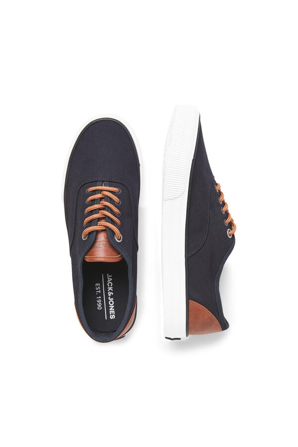 Zapatilla deportiva lona Deportivas de hombre SPF