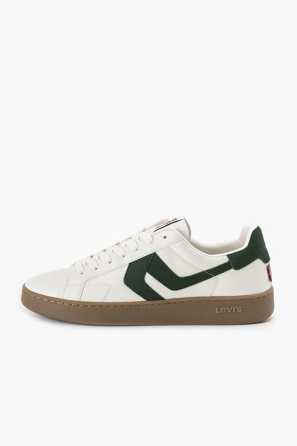 Levi's Swift trainers Ivory