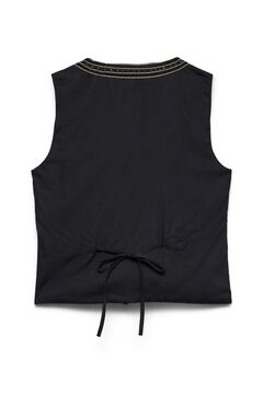 Vero Moda Chaleco boho