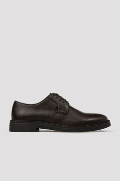Cortefiel Zapato cordones piel