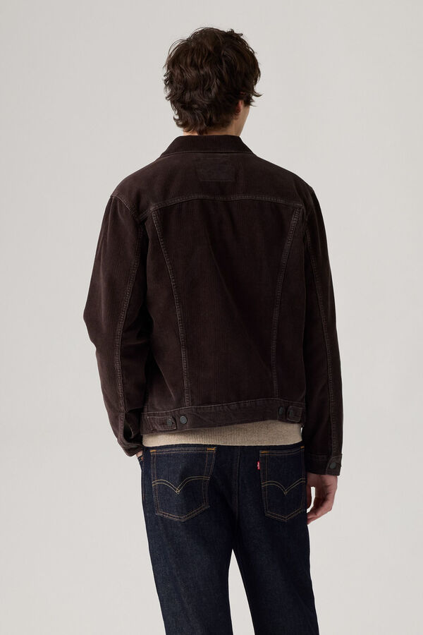 Levi's Levis&reg; corduroy jacket  Dark brown
