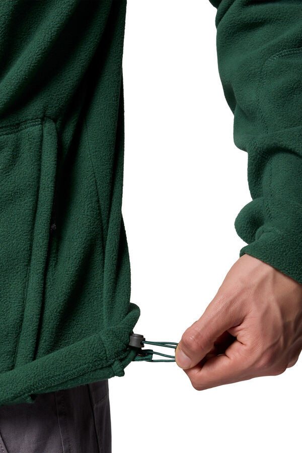 Columbia Forro polar Columbia para hombre Fast Trek&trade; Verde oscuro