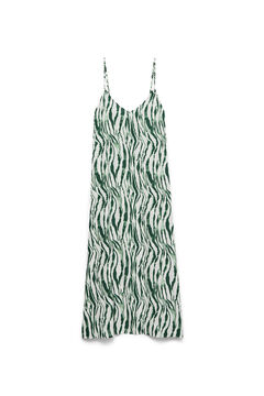 Vero Moda Vestido 7/8 de tirantes