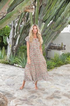 Jaase Vestido con lazada