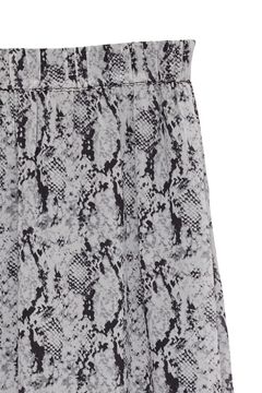 Vero Moda Falda midi con volante