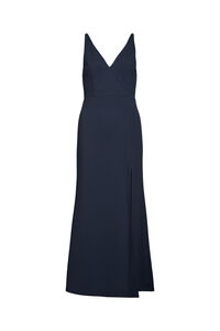 Vila Vestido comprido de festa de al&ccedil;as