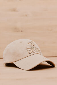 OOTO Bon&eacute; de viseira t&ecirc;xtil