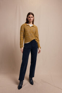 Slowlove Pantal&oacute;n Corduroy Cuts