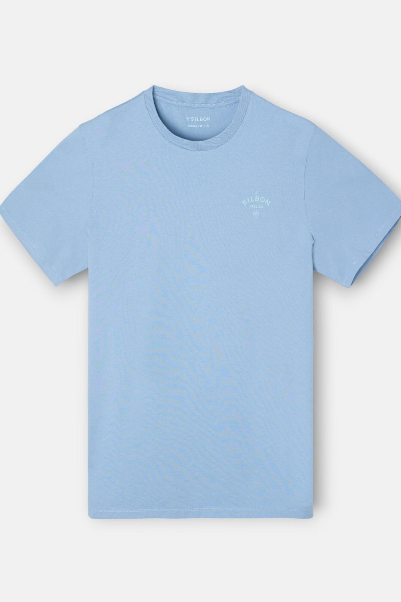 Silbon Camiseta atelier
