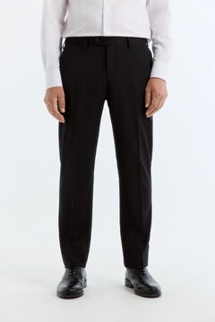 Cortefiel Pantal&oacute;n Serie XXI negro Negro