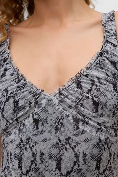 Vero Moda Vestido de tirantes