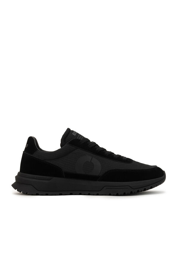 Ecoalf Zapatillas Ventura Negro