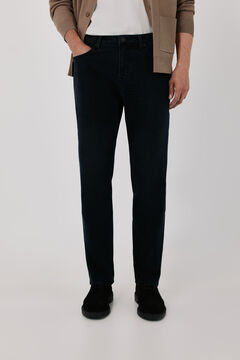 Cortefiel Pantal&oacute;n vaquero regular