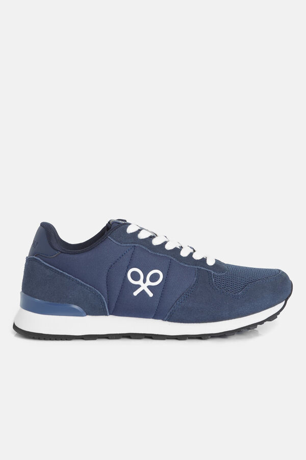 Silbon Running trainers Blue