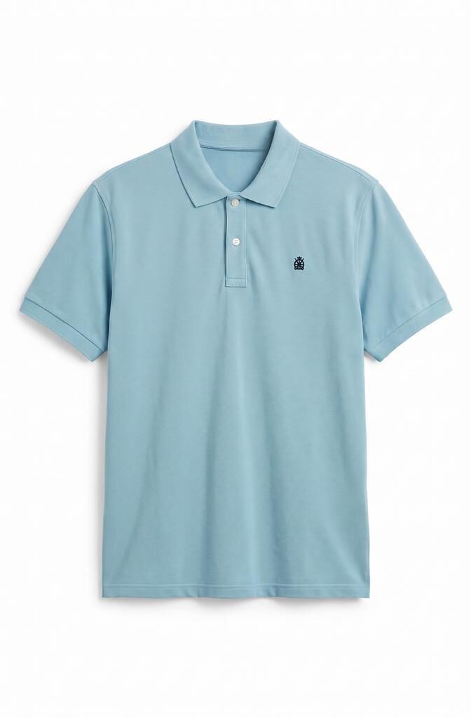 Cortefiel Polo b&aacute;sico piqu&eacute;