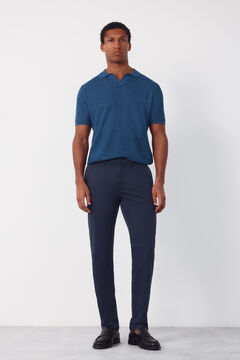 Cortefiel Pantal&oacute;n chino slim fit