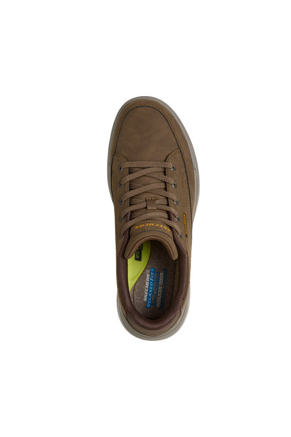 Skechers Sapatilhas Sterling Castanho