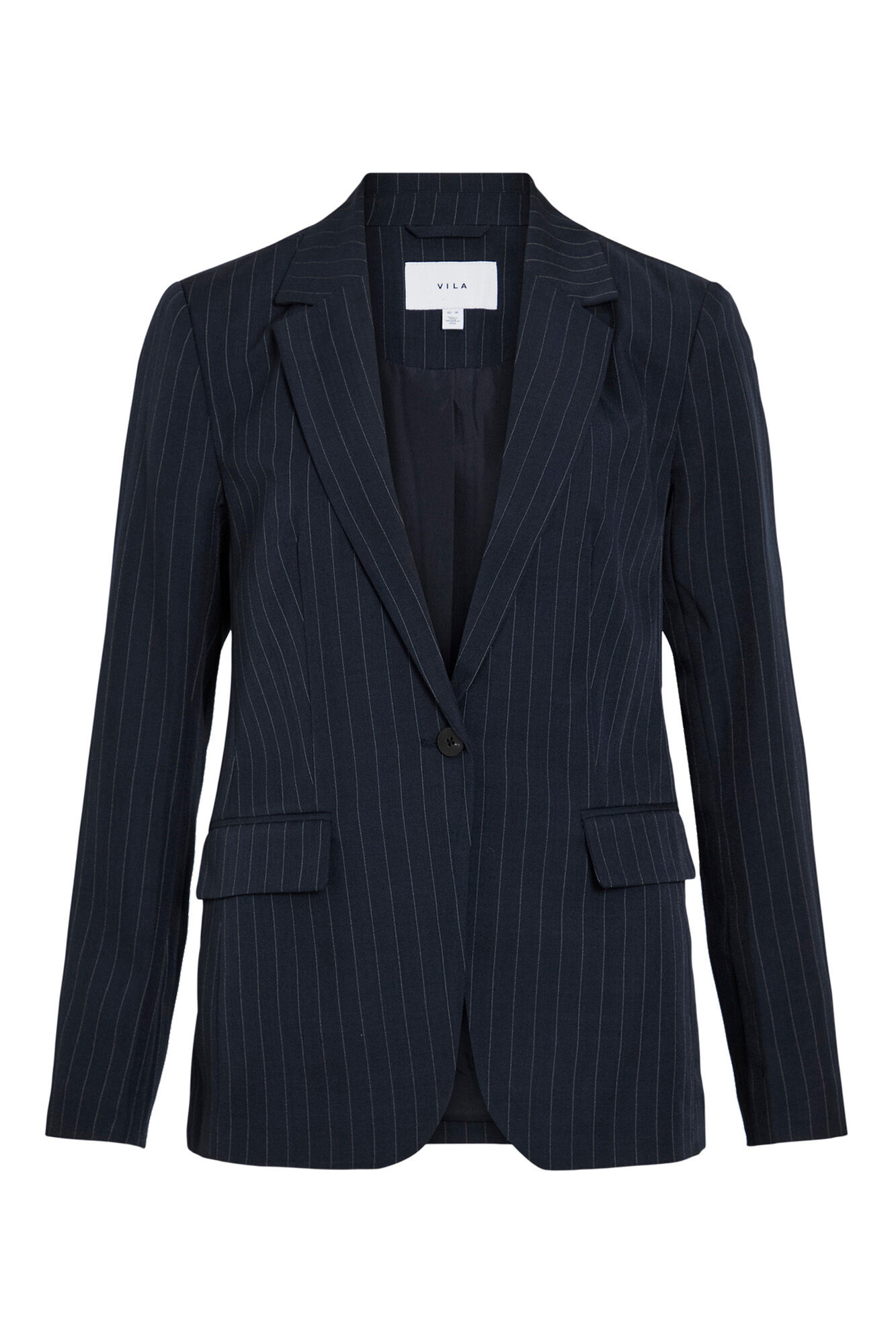 Vila Americana blazer abotonada