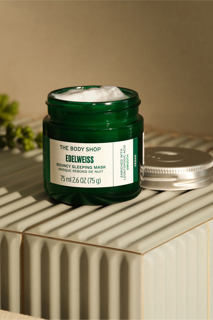 Mascarilla de Noche Edelweiss 75ml