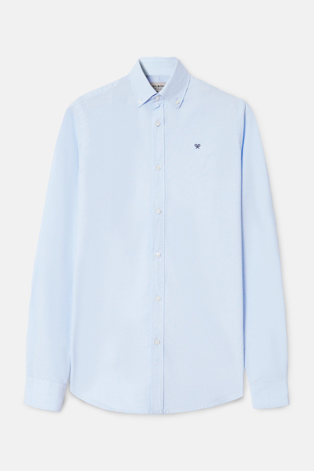 Silbon Camisa sport oxford