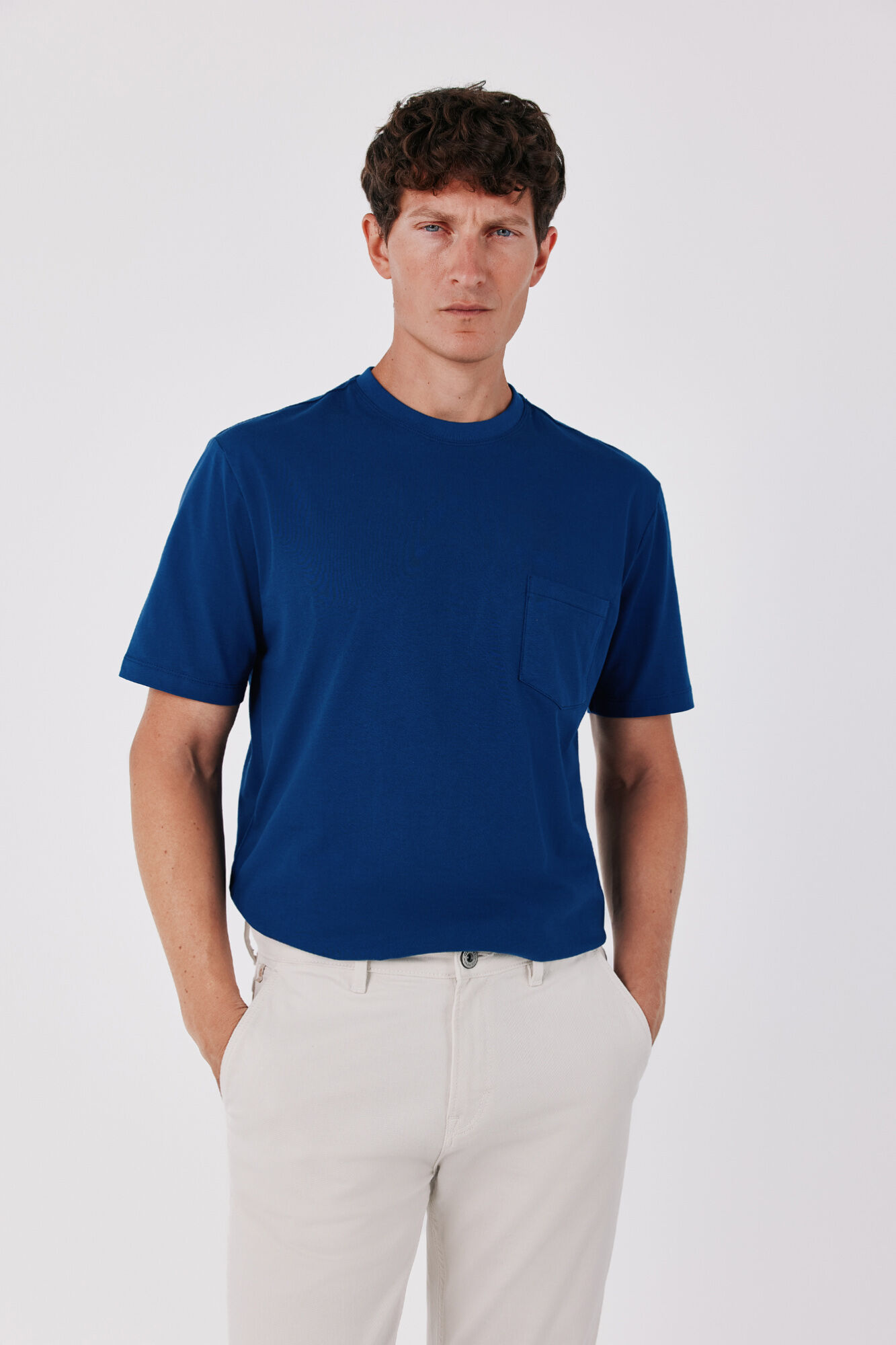 Cortefiel T-shirt b&aacute;sica