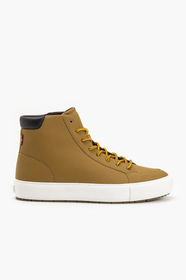 Woodward Rugged Sneakers - Brown