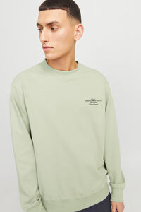 Jack & Jones Sudadera básica estampado