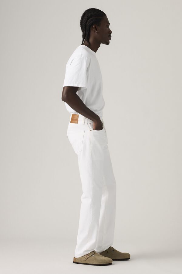 Levi's Vaquero 501&reg; Original Blanco