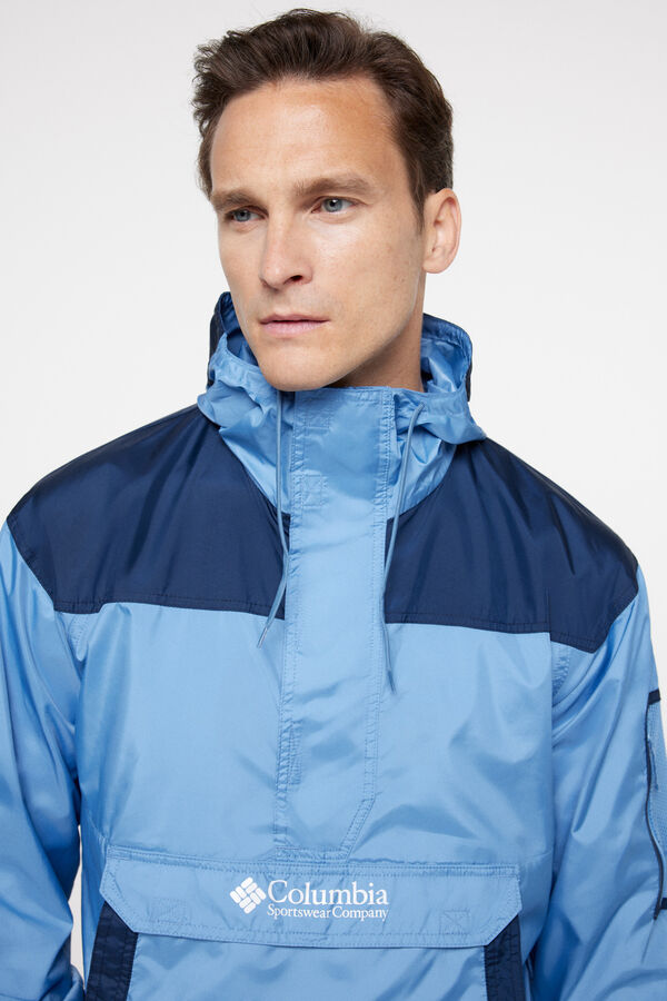 Columbia Men's Columbia Challenger windbreaker&trade; Turquoise