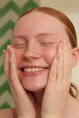 The Body Shop Solu&ccedil;&atilde;o anti-manchas di&aacute;ria de Tea Tree 50ml Multicolorido