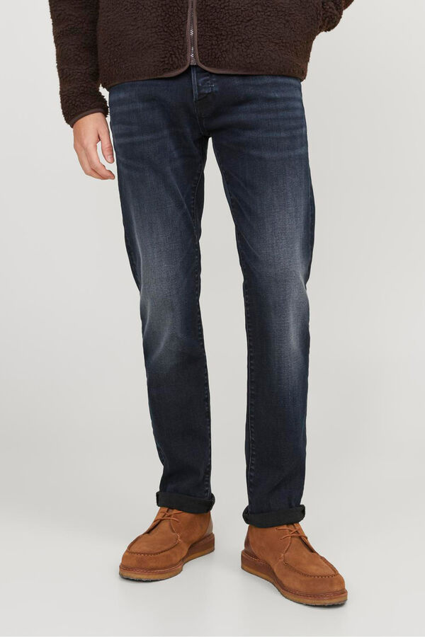 Jack & Jones Jeans slim fit Azul