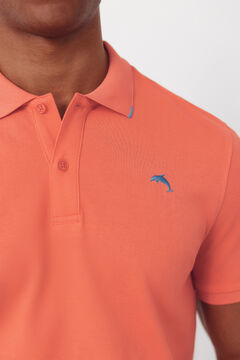Cortefiel Polo bordado
