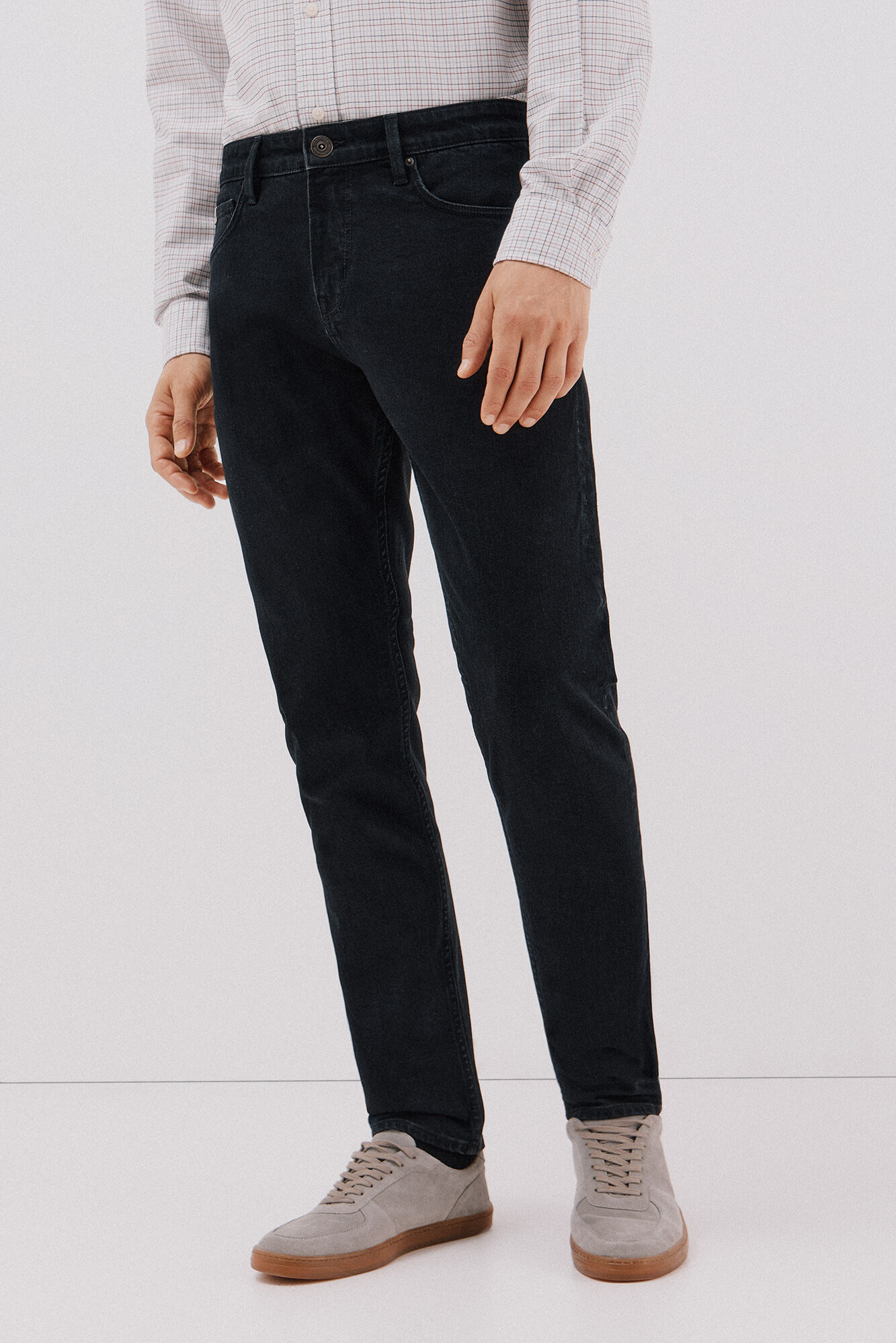 Cortefiel Pantal&oacute;n vaquero slim fit