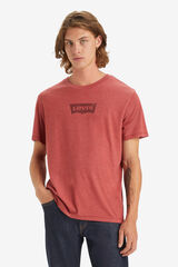 Cortefiel T-shirt Levi's®  Vermelho