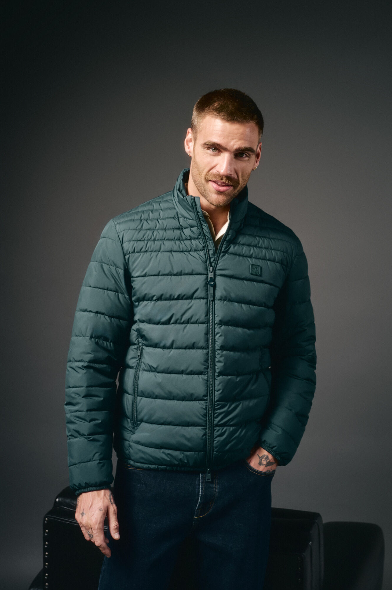 OOTO Cazadora acolchada ultralight