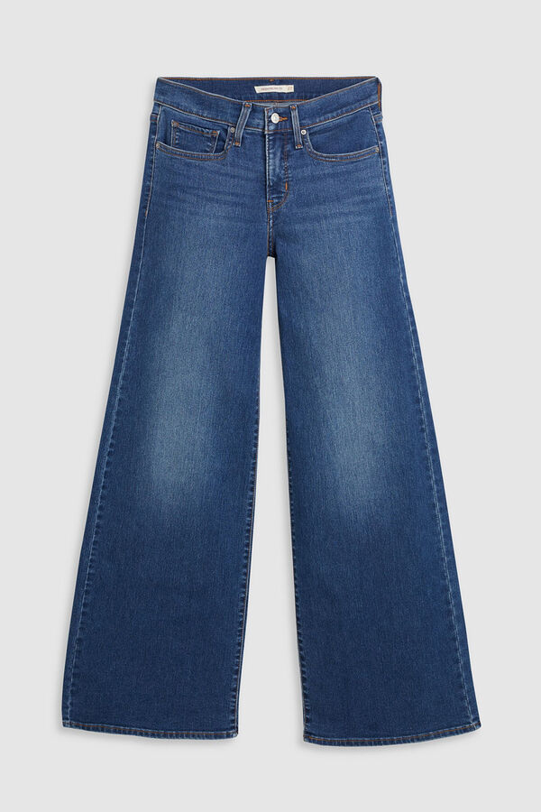 Levi's Vaquero 318&trade; Shaping Wide Leg Blue