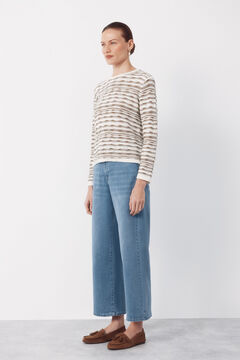 Cortefiel Jeans Sensational Marine