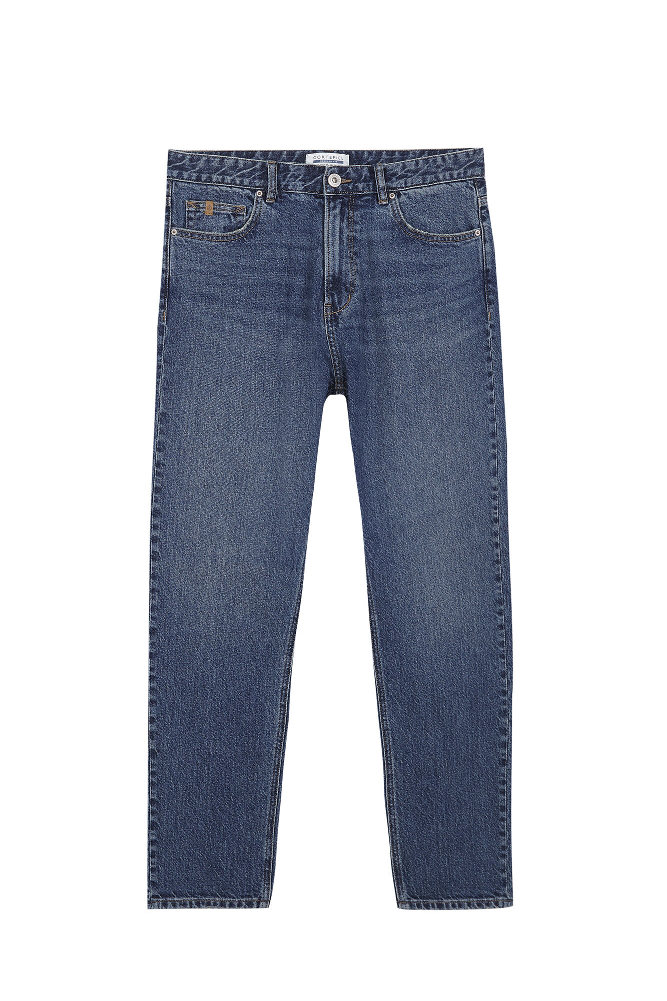 Cortefiel Pantal&oacute;n vaquero slim tapered fit