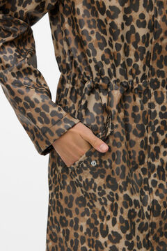 Vero Moda Chubasquero manga larga con capucha